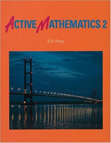 Active Mathematics Pupils Book 1