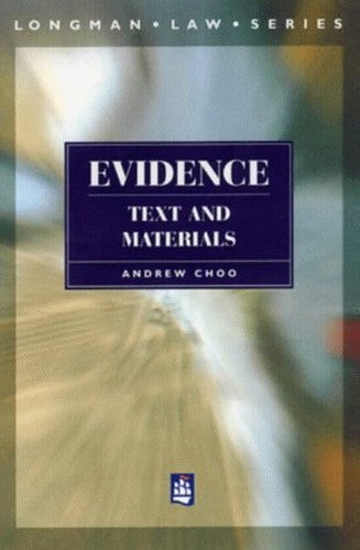 Evidence