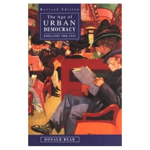 The Age of Urban Democracy