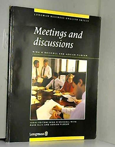 Meetings and Discussions 2nd. Edition