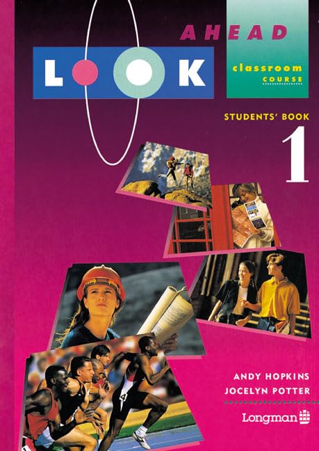 Look Ahead Student Book 1