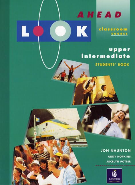 Look Ahead Upper Intermediate Student Book