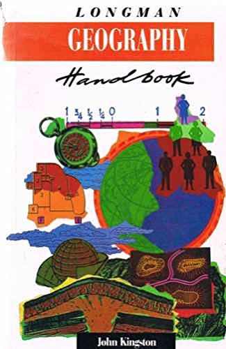 Longman Geography Handbook