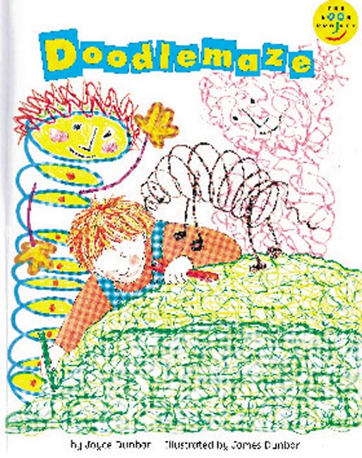 Doodlemaze Read-On