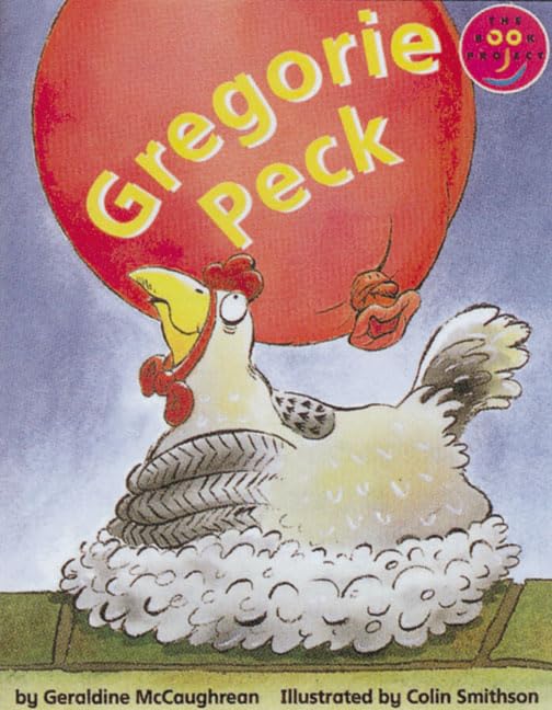 Gregorie Peck New Readers Fiction 2