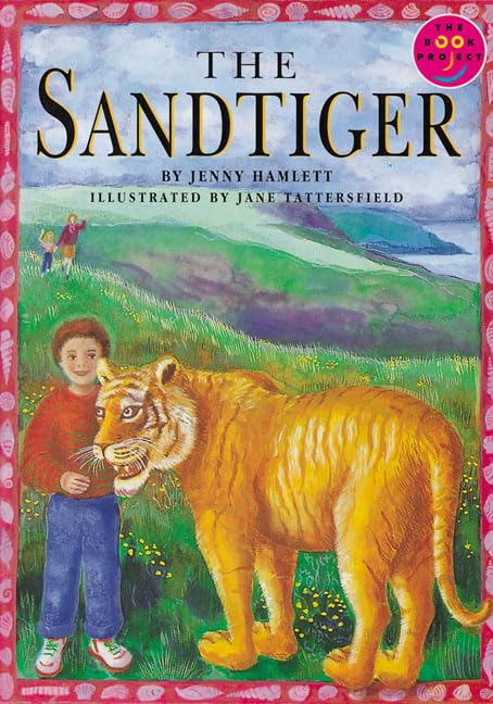 Sand Tiger, The New Readers Fiction 2
