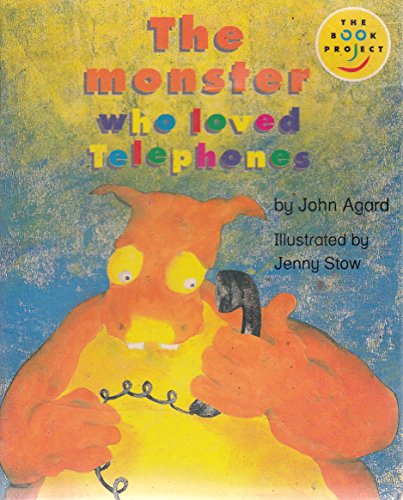 Monster who Loved Telephones, The Read-On