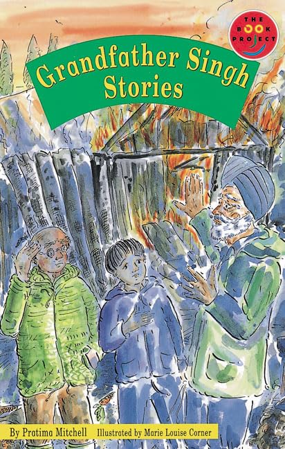 Grandfather Singh Stories Literature and Culture