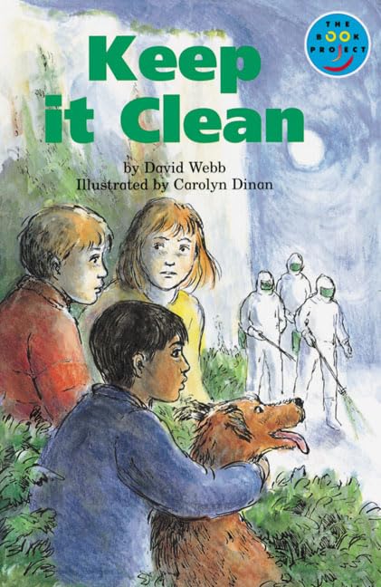 Keep it Clean Independent Readers Fiction 3