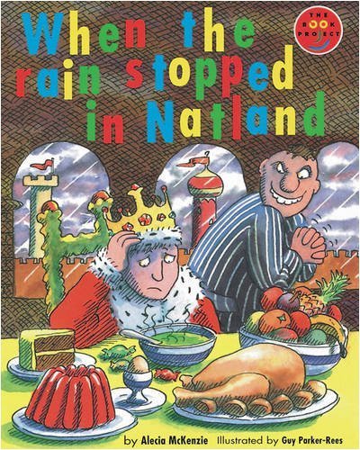 When the Rain Stopped in Natland Literature and Culture