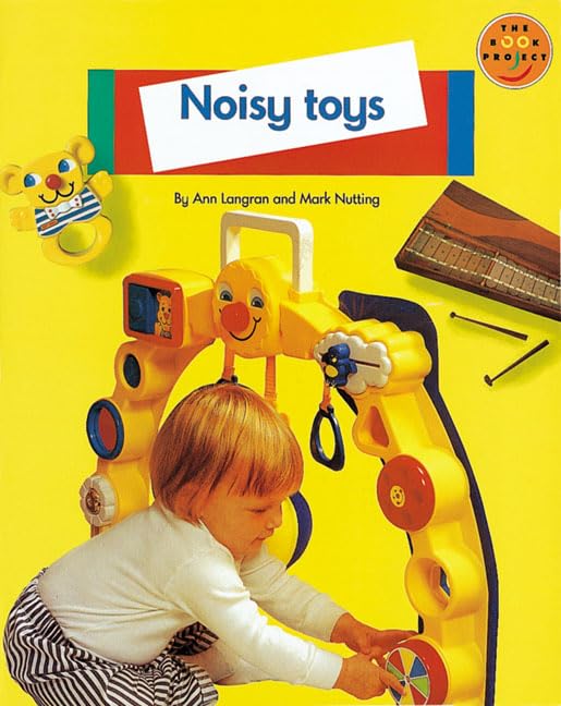 Noisy Toys Non Fiction 1
