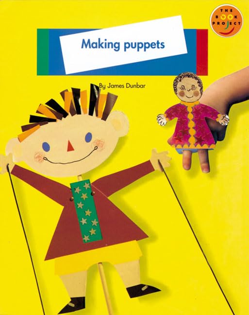 Making Puppets Non Fiction 1