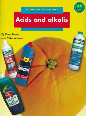 Acid and Alkalis Non Fiction 2