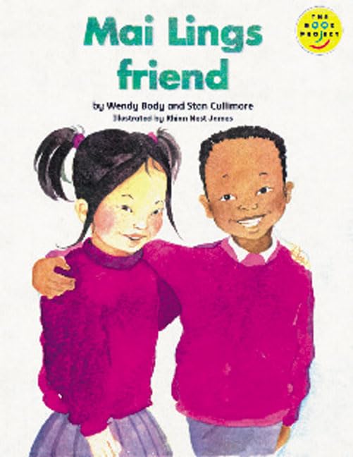 Mai-Ling's Friend Read-Aloud