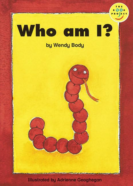 Who Am I? Read-On Beginner