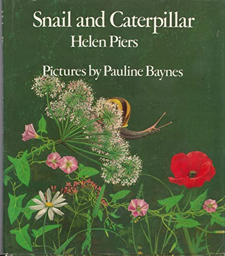 Snail and Caterpillar