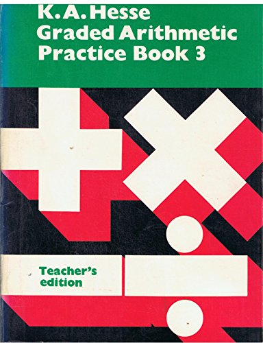 Graded Arithmetic Practice