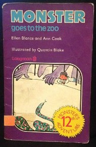 Monster Books