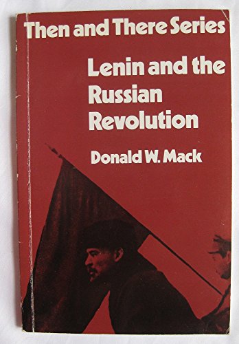 Lenin and the Russian Revolution