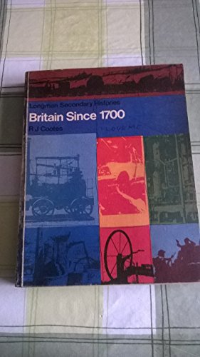 Britain Since 1700