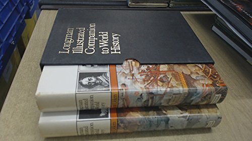 Illustrated Companion to World History