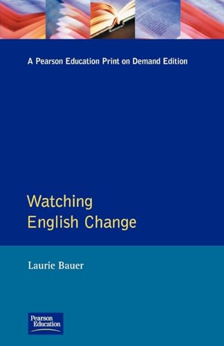 Watching English Change