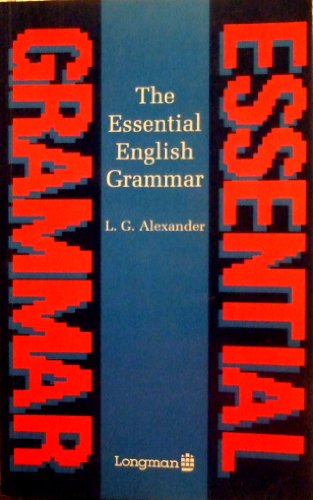 The Essential English Grammar