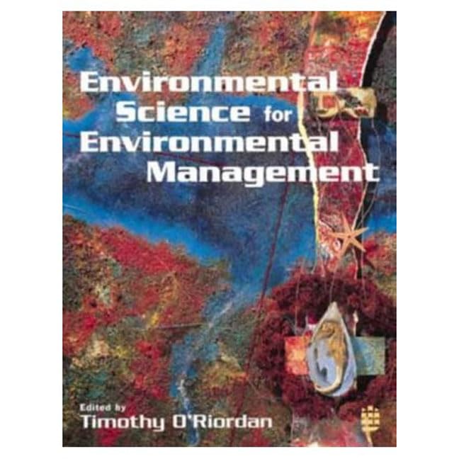 Environmental Science for Environmental Management