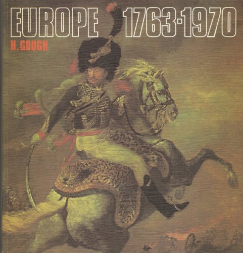 Europe, 1763-1970