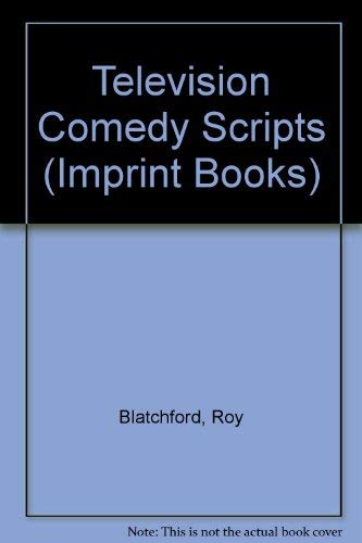Television Comedy Scripts