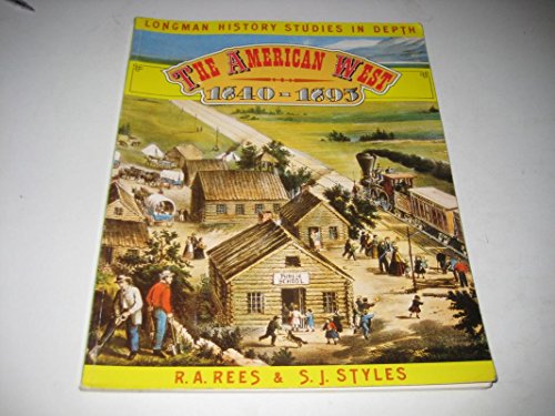 The American West, 1840-95