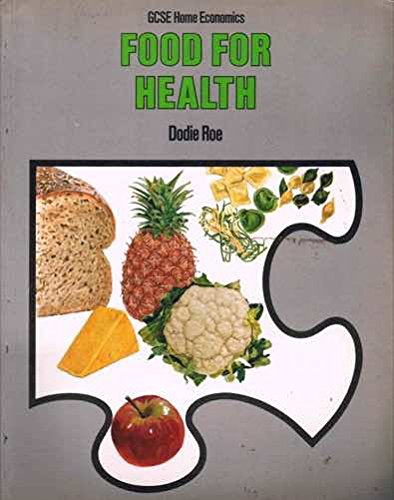 Food for Health