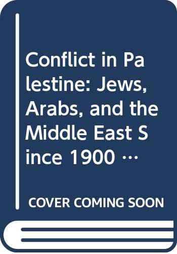 The Arab-Israeli Conflict
