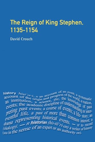 The Reign of King Stephen