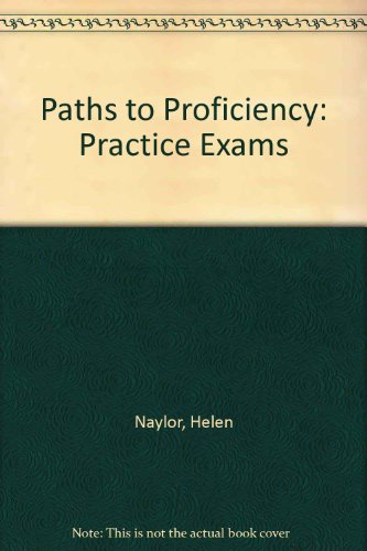 Paths to Proficiency