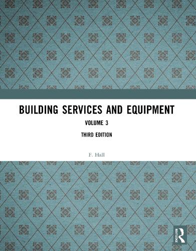 Building Services and Equipment