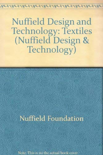 NDT:KS4 Textiles Student's Bk Keystage 4