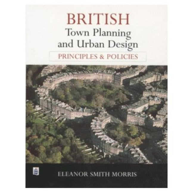 British Town Planning and Urban Design