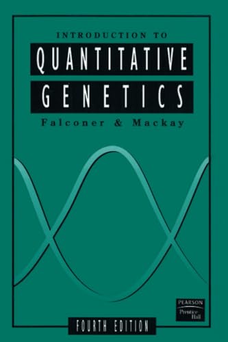 Introduction to Quantitative Genetics