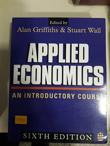 Applied Economics