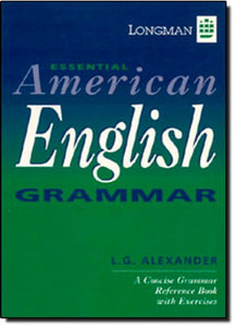 The Essential English Grammar 