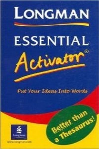 Longman Essential Activator Paper
