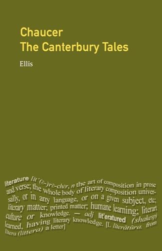 Chaucer: The Canterbury Tales
