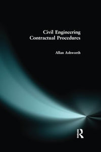 Civil Engineering Contractual Procedures 