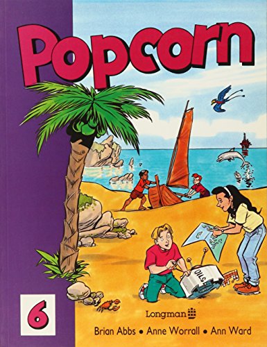 Popcorn Level 6 Pupil's Book