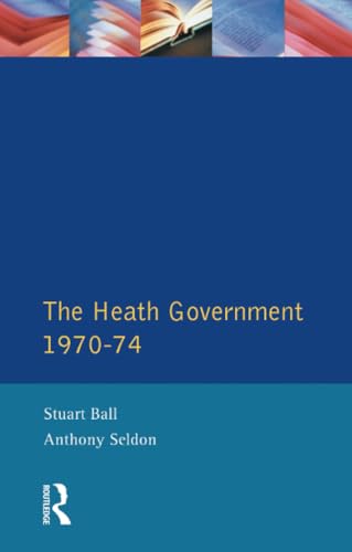 The Heath Government 1970-74