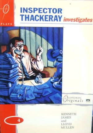 Inspector Thackeray Investigates