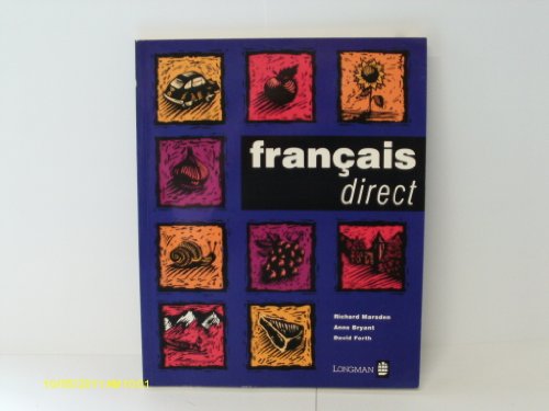 Francais Direct Students Book