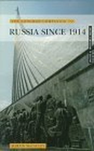 The Longman Companion To Russia Since 1914