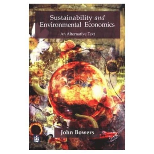 Sustainability and Environmental Economics